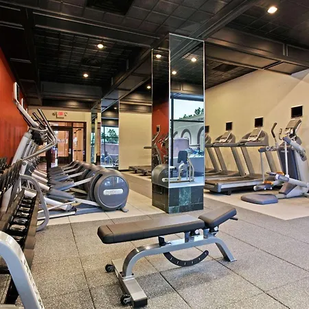Hilton Suites Chicago/Oakbrook Terrace