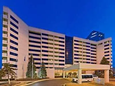 Hilton Chicago/oakbrook Terrace 3* Oakbrook Terrace
