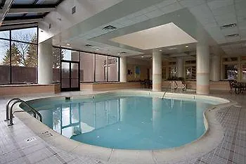Hilton Chicago/oakbrook Terrace Hotel Oakbrook Terrace
