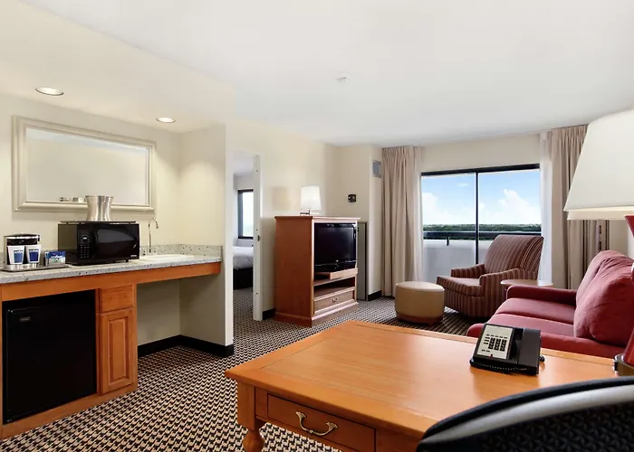 Hilton Chicago/oakbrook Terrace