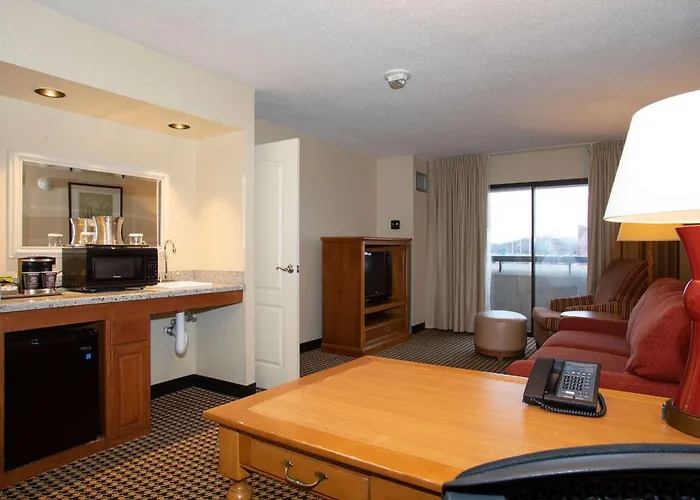 Hilton Chicago/oakbrook Terrace Hotel