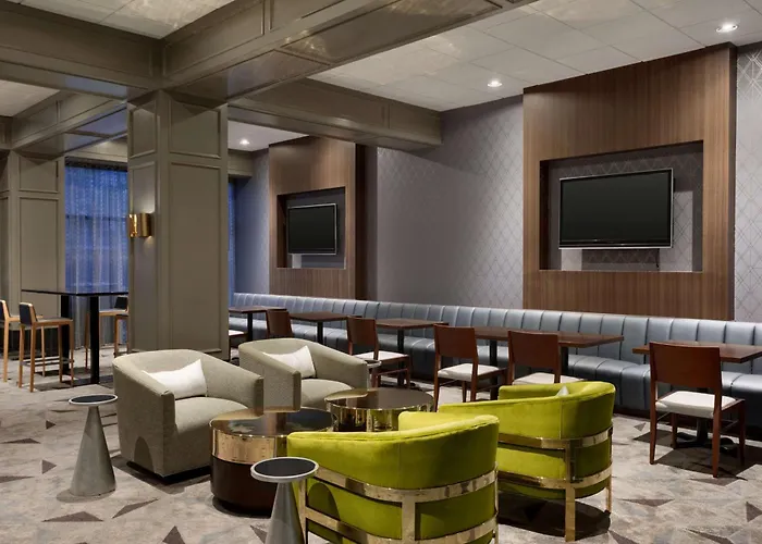 Hotel Hilton Chicago/oakbrook Terrace 3*