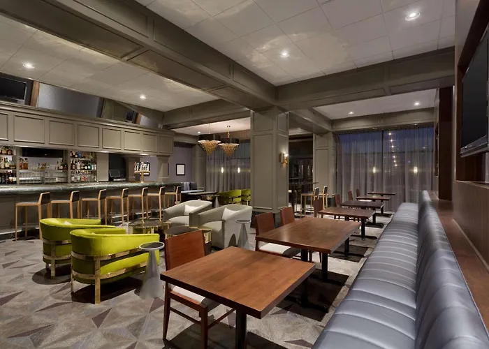Hotel Hilton Chicago/oakbrook Terrace 3*