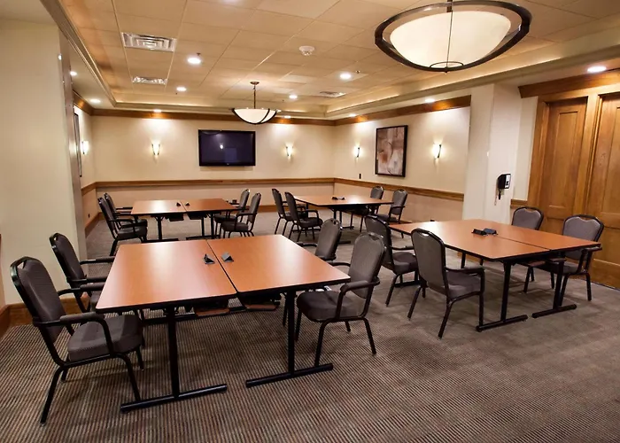 Hilton Chicago/oakbrook Terrace Hotel