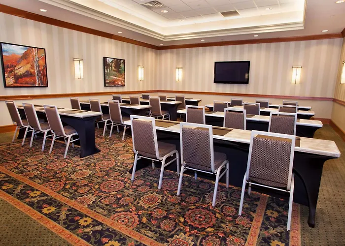 Hotel Hilton Chicago/oakbrook Terrace 3*