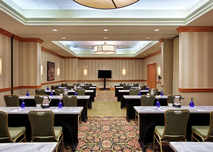 Hotel Hilton Chicago/oakbrook Terrace Oakbrook Terrace