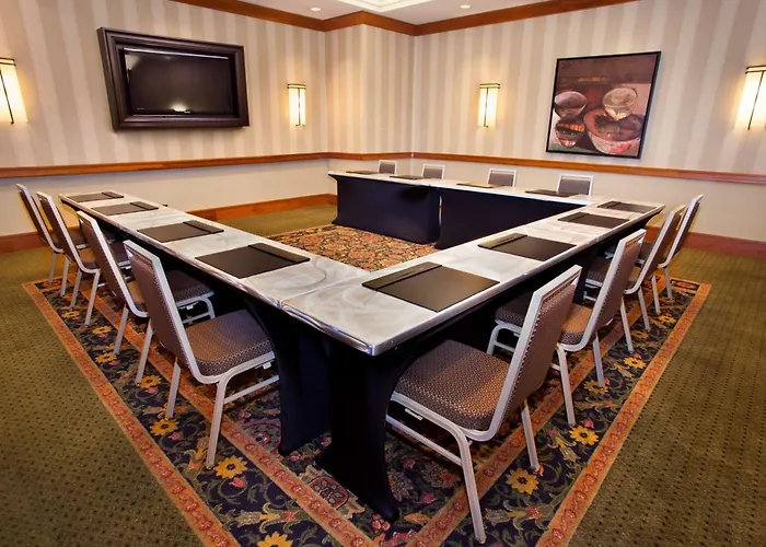 Hilton Chicago/oakbrook Terrace 3* Oakbrook Terrace