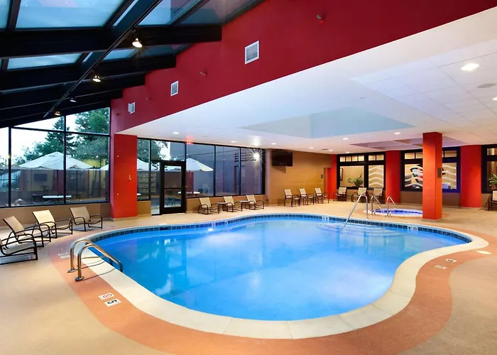 Hilton Chicago/oakbrook Terrace Hotel Oakbrook Terrace