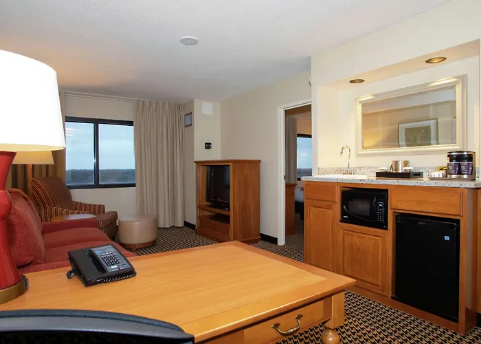 Hilton Chicago/oakbrook Terrace
