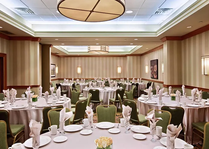 Hilton Chicago/oakbrook Terrace 3* Oakbrook Terrace