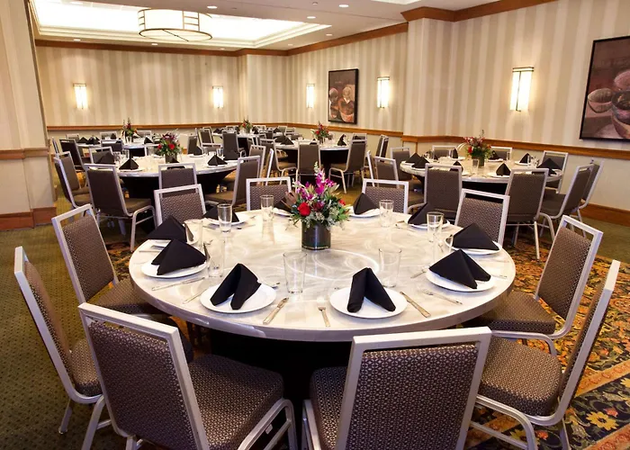 Hotel Hilton Chicago/oakbrook Terrace