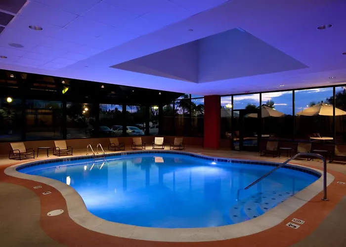 Hilton Chicago/oakbrook Terrace Hotel