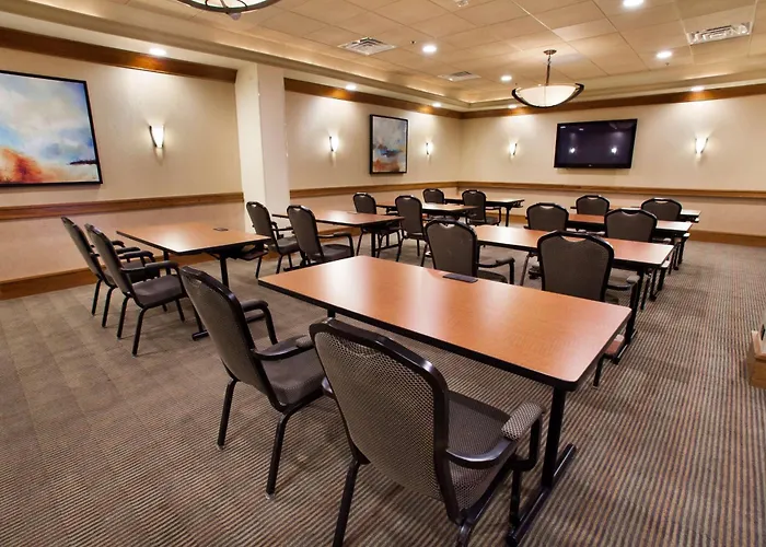 Hotel Hilton Chicago/oakbrook Terrace