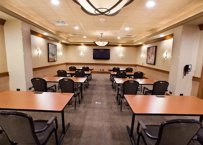 Hotel Hilton Chicago/oakbrook Terrace 3*