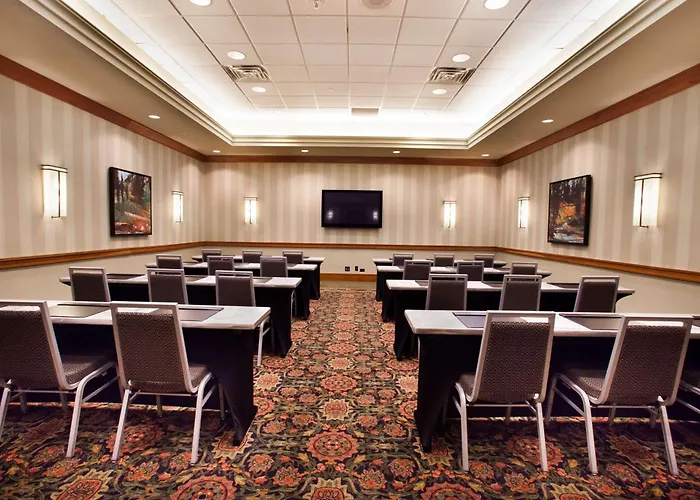 Hotel Hilton Chicago/oakbrook Terrace 3*