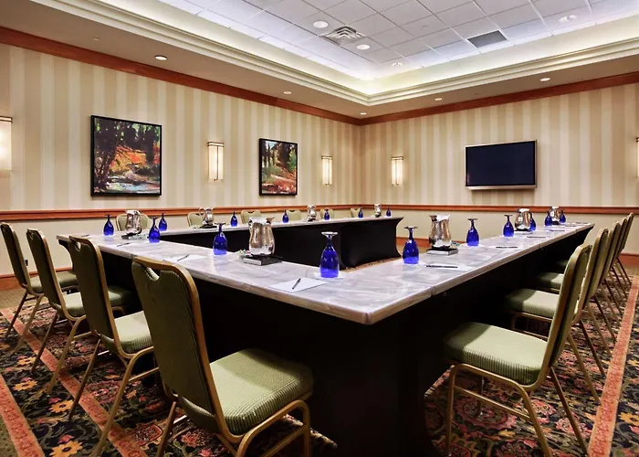 Hilton Chicago/oakbrook Terrace 3* Oakbrook Terrace