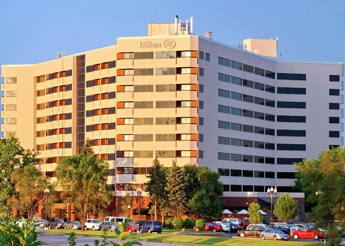 Hilton Chicago/oakbrook Terrace Hotel 3*