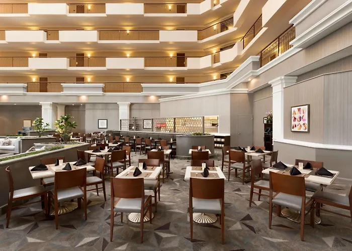 Hilton Chicago/oakbrook Terrace Hotel