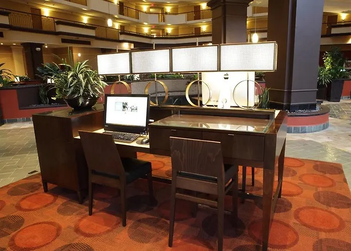 Hilton Chicago/oakbrook Terrace