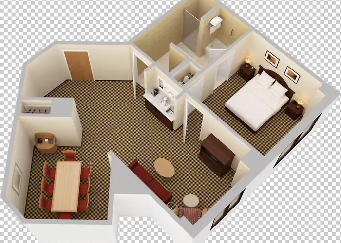 Hilton Chicago/oakbrook Terrace Hotel 3*