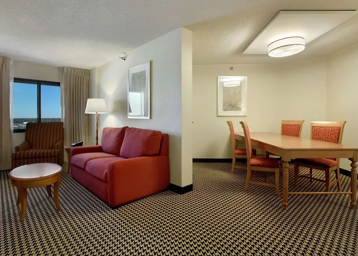 Hilton Chicago/oakbrook Terrace Hotel Oakbrook Terrace