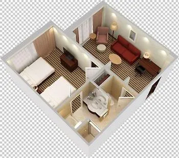 Hilton Chicago/oakbrook Terrace Hotel
