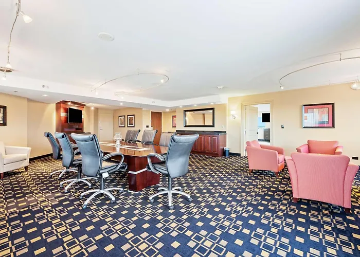 Hotel Hilton Chicago/oakbrook Terrace 3*