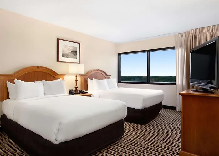 Hotel Hilton Chicago/oakbrook Terrace Oakbrook Terrace
