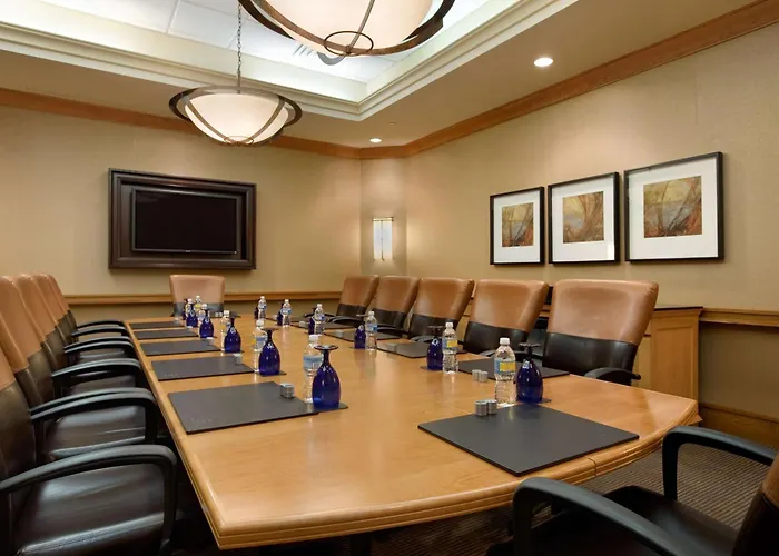 Hilton Chicago/oakbrook Terrace Hotel