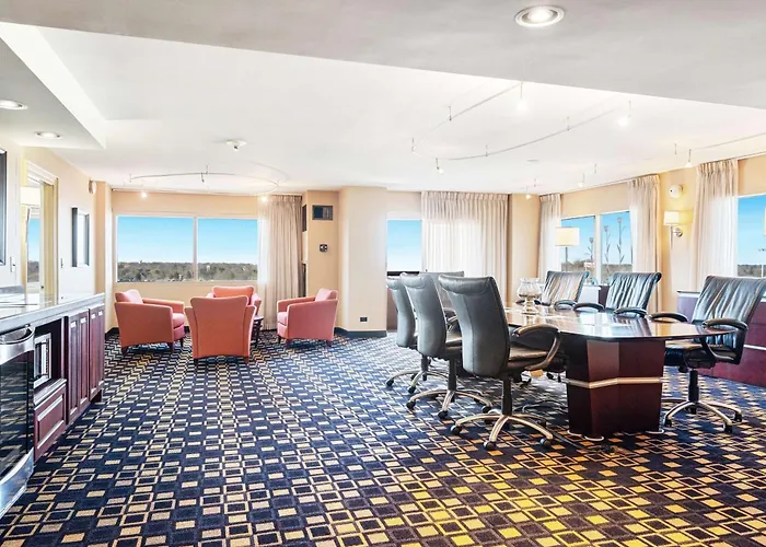 Hilton Chicago/oakbrook Terrace Hotel