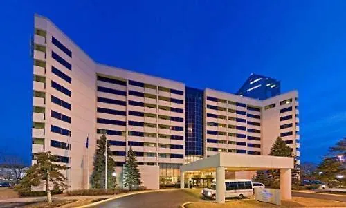 Hotel Hilton Chicago/oakbrook Terrace Oakbrook Terrace