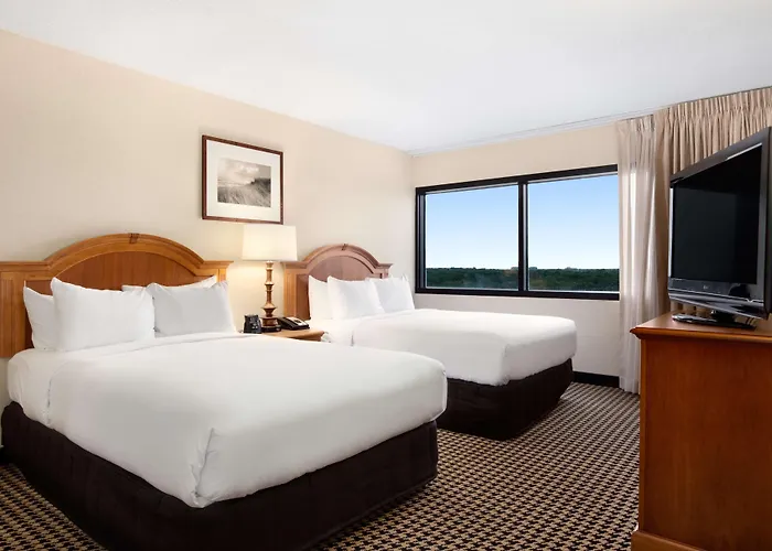 Hilton Chicago/oakbrook Terrace Hotel 3*