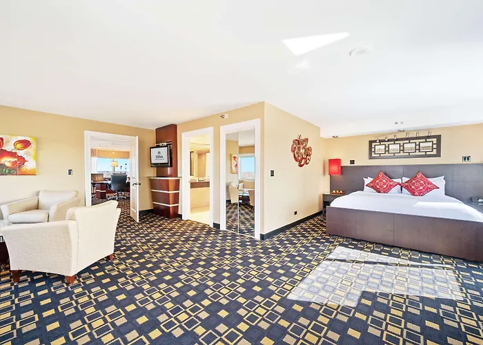 Hilton Chicago/oakbrook Terrace Hotel Oakbrook Terrace