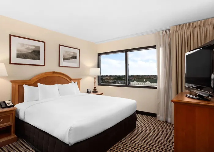 Hotel Hilton Chicago/oakbrook Terrace Oakbrook Terrace