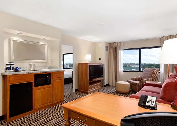 Hilton Chicago/oakbrook Terrace Hotel