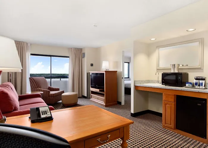 Hotel Hilton Chicago/oakbrook Terrace Oakbrook Terrace