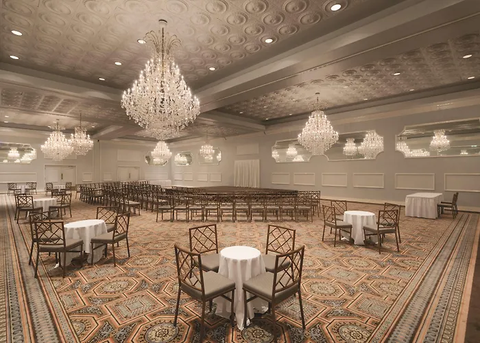 Hilton Chicago/oakbrook Terrace Hotel