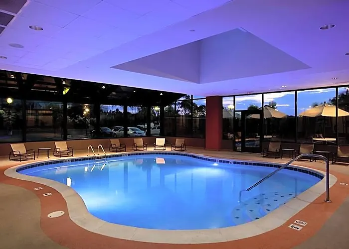 Hotel Hilton Chicago/oakbrook Terrace 3*