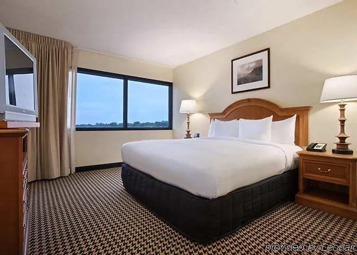 Hilton Chicago/oakbrook Terrace Hotel Oakbrook Terrace