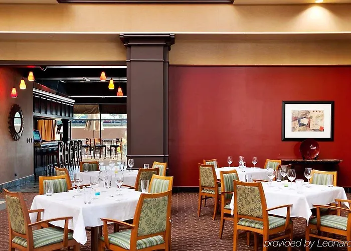 Hilton Chicago/oakbrook Terrace Hotel