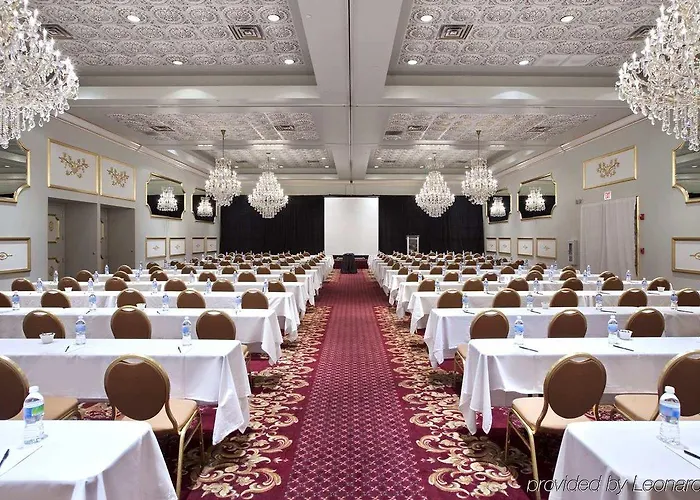 Hilton Chicago/oakbrook Terrace