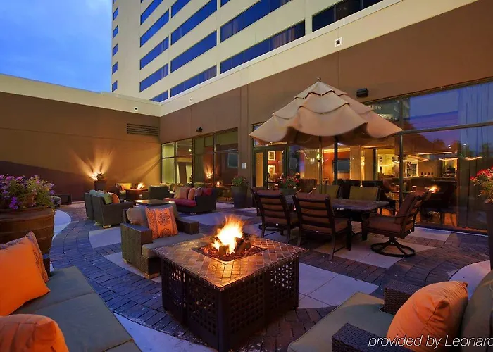 Hilton Chicago/oakbrook Terrace Oakbrook Terrace