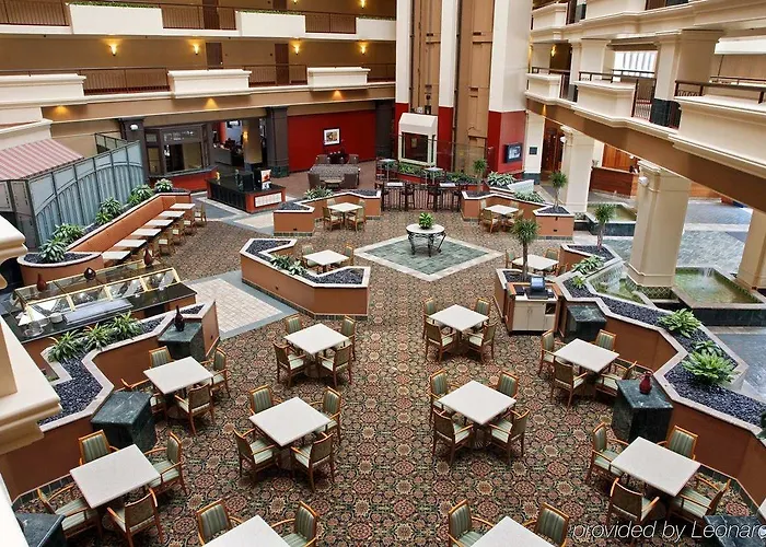 Hilton Chicago/oakbrook Terrace Hotel Oakbrook Terrace
