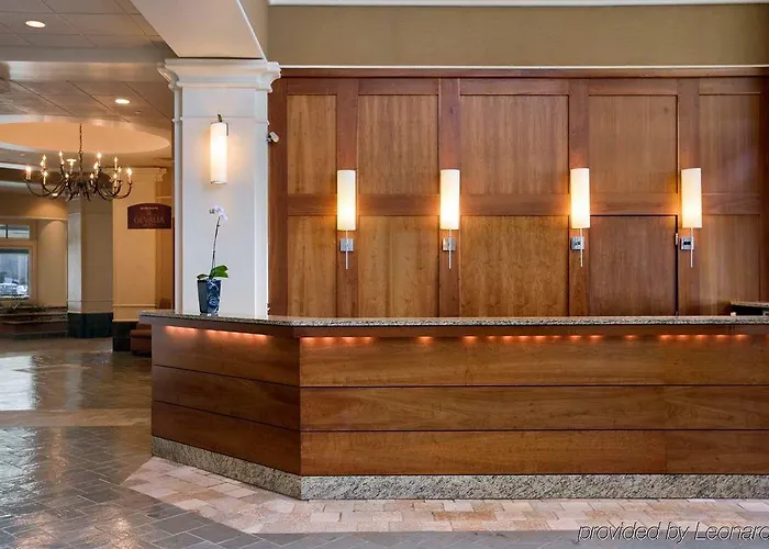 Hilton Chicago/oakbrook Terrace