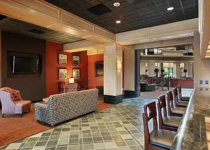 Hilton Chicago/oakbrook Terrace Oakbrook Terrace