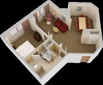 Hilton Chicago/oakbrook Terrace
