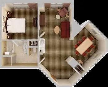 Hilton Chicago/oakbrook Terrace Hotel