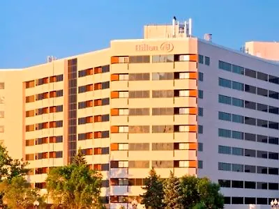 Hotel Hilton Chicago/oakbrook Terrace Oakbrook Terrace