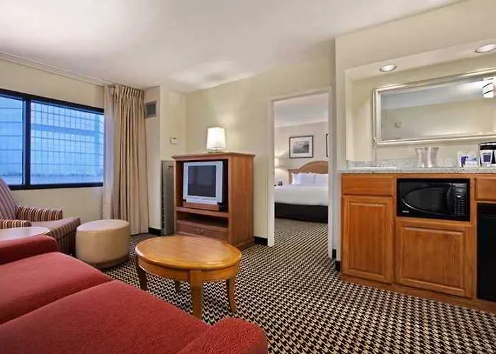 Hilton Chicago/oakbrook Terrace 3* Oakbrook Terrace